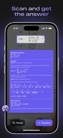Homework Helper & Solver AI Screenshot 3 of 5