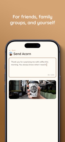 TailStash: Gratitude Journal screenshot