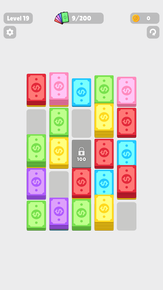 #6. Cash Swipe (iOS) 由: Brew Games