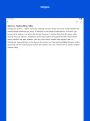place name origin dictionary ipad images 2