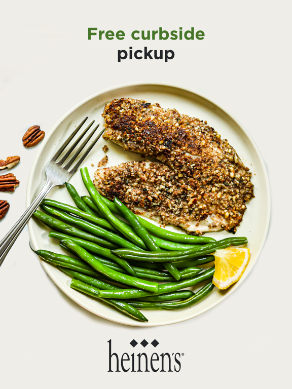 Heinens iPad screenshot 3 - Shopping app