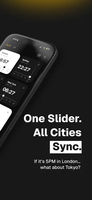 Time Zone Pro: World Clock screenshot 2