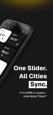 Time Zone Pro: World Clock Screenshot 2 of 4
