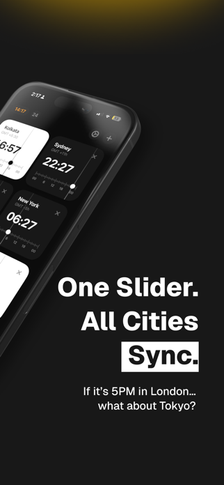 Time Zone Pro: World Clock Screenshot 2 of 4