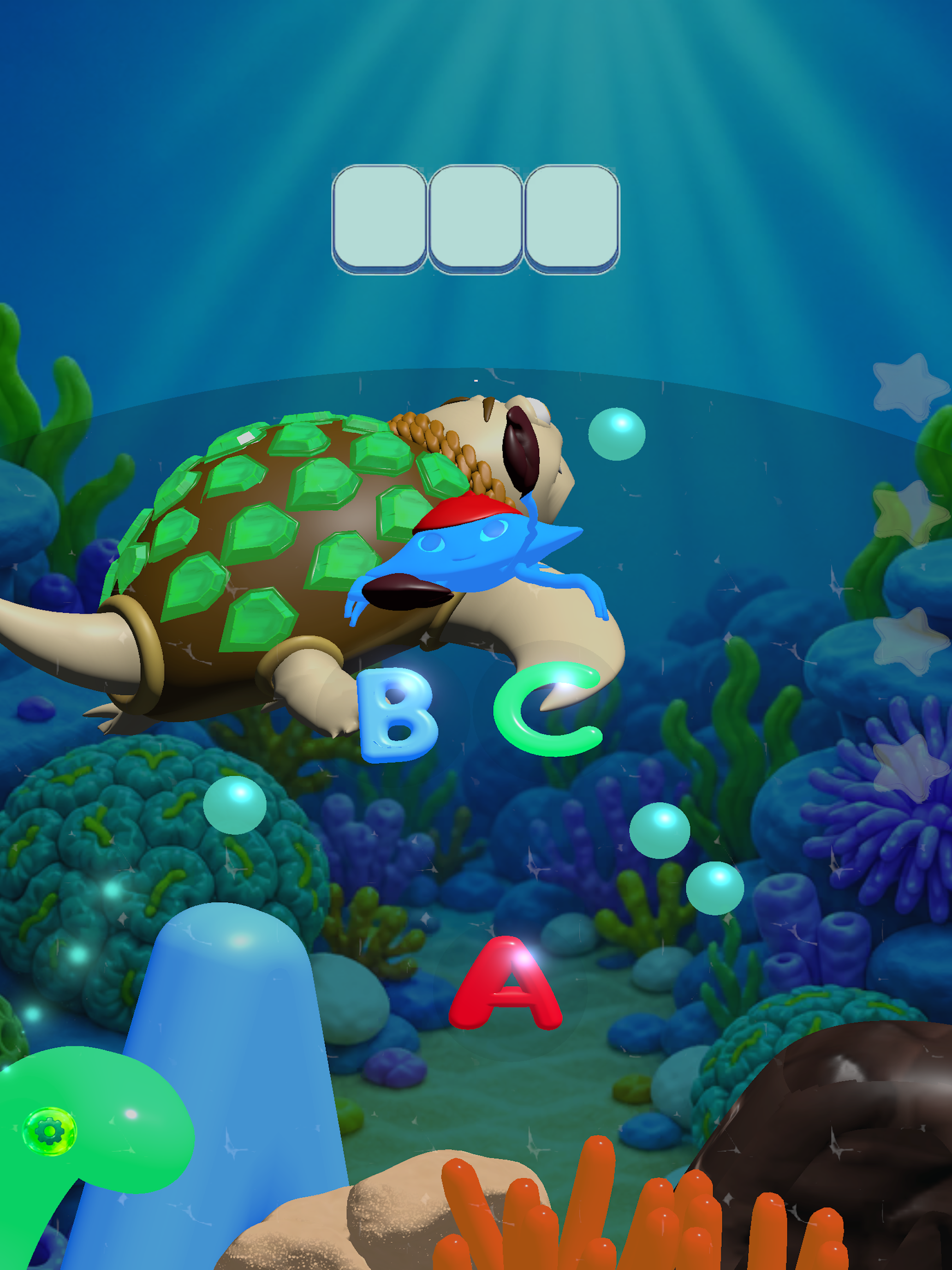 Crush ABC Adventure