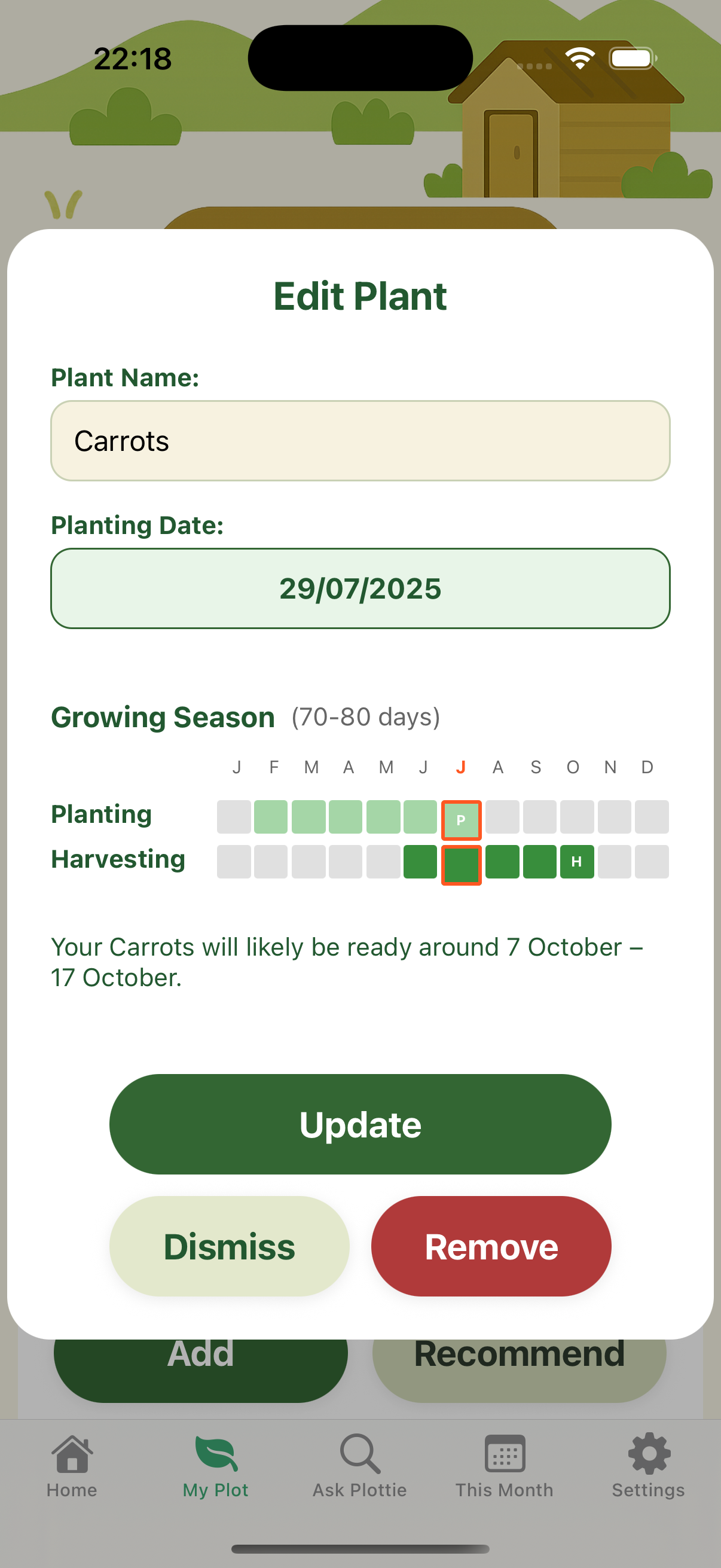 Plottie screenshot 4