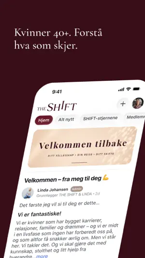 THE-SHIFT screenshot 1