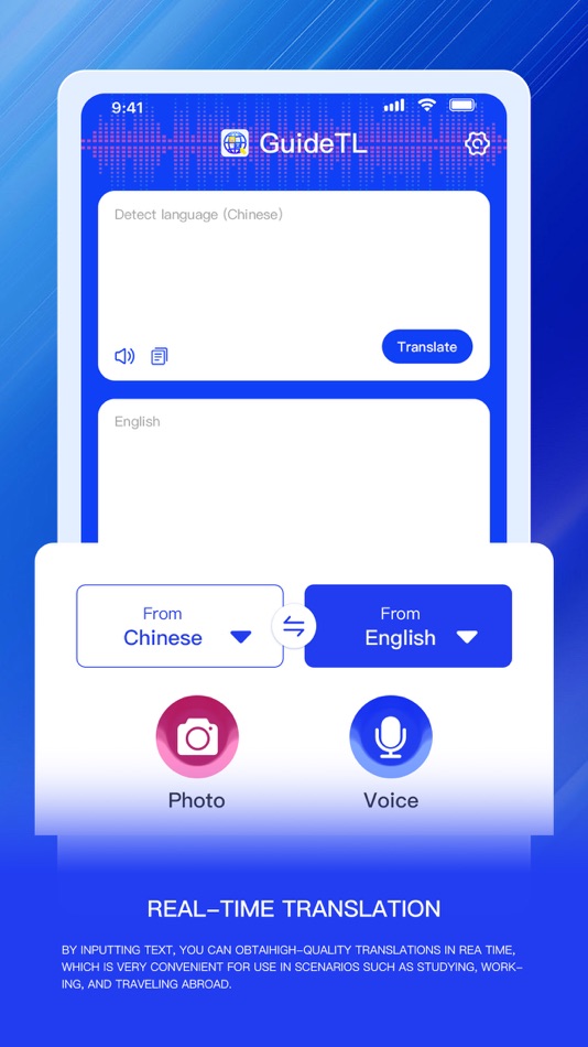 #1. GuideTL (iOS) 게시자: Art Fate E-Commerce Limited