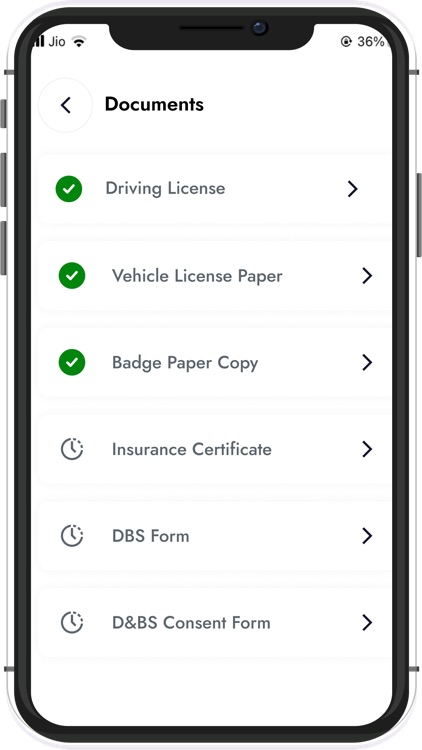 A Taxis screenshot-4
