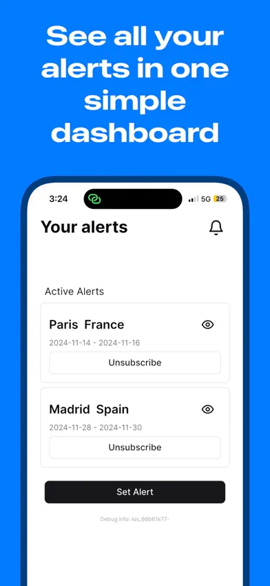 Alertstays screenshot 3