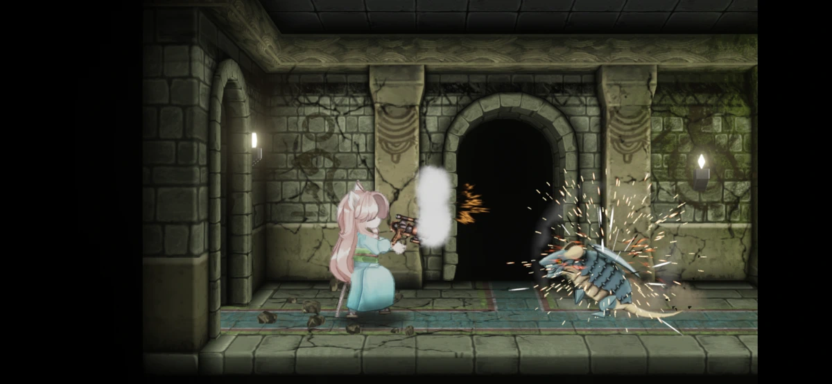 Fuga: Melodies of Steel screenshot 8