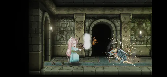 Fuga: Melodies of Steel screenshot 8