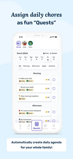 Joon: Kids ADHD Chore Tracker screenshot 5