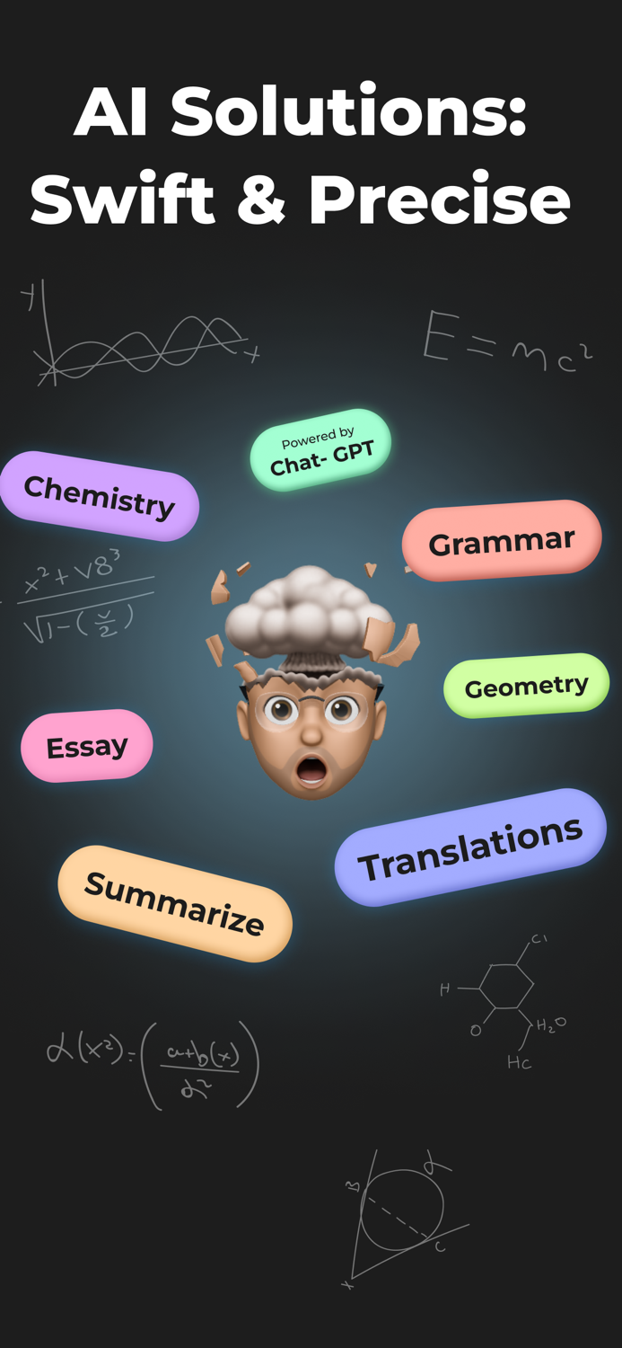 AI Homework Help Math Solver