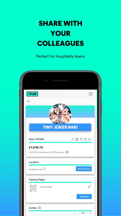 TiPJAR Wallet screenshot-4