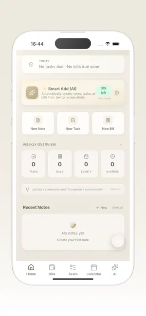 MyAllio AI screenshot 1