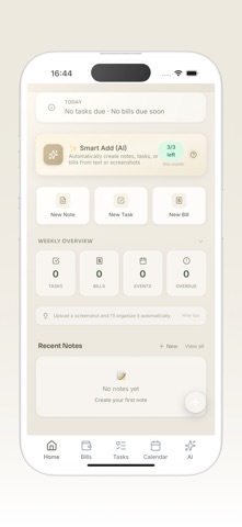 MyAllio AI screenshot