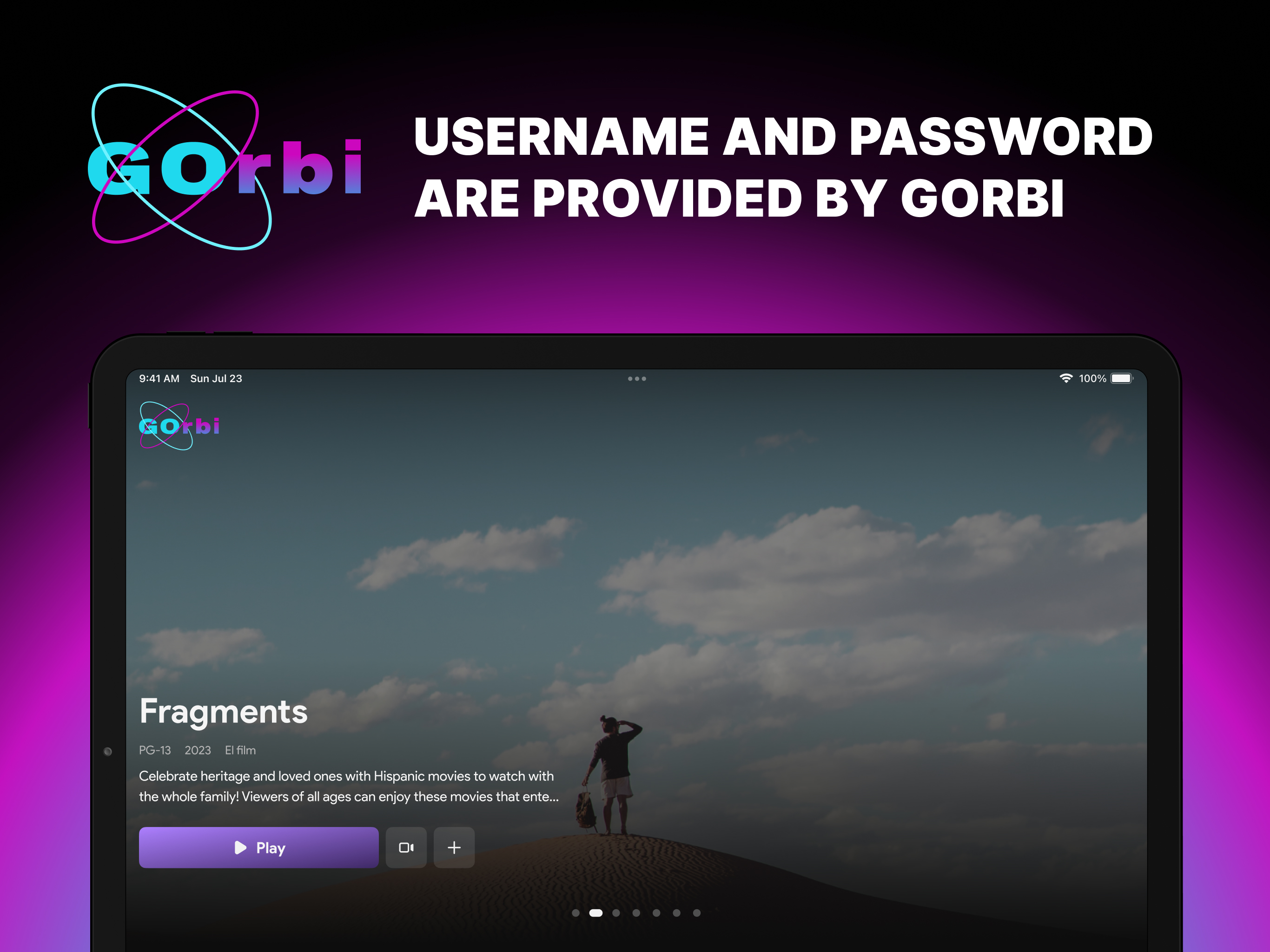 GOrbi