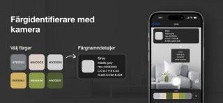 Color Identifier: Color Picker iPhone screenshot 1