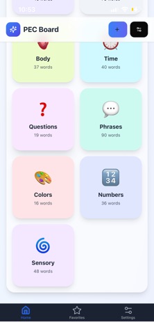 PEC Board Screenshot 5 of 10