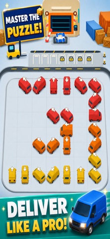 Lazy Cargo Screenshot 8 of 10