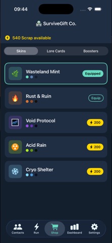 GiftMancer Screenshot 5 of 5