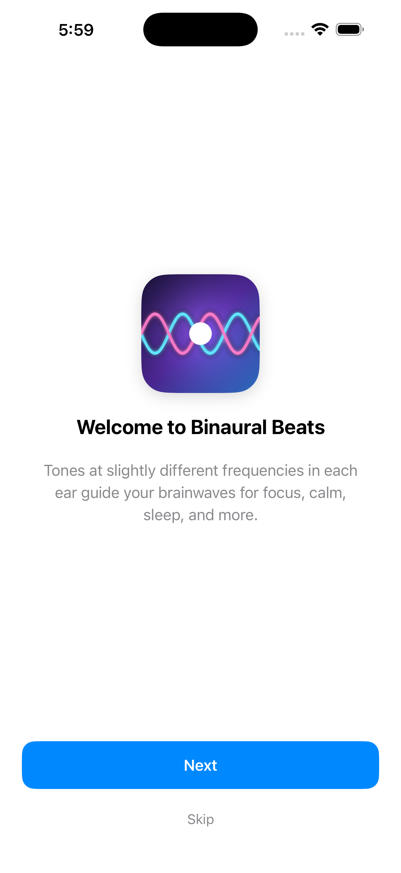 Binaural Beats: Focus & Sleep