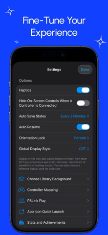 P8Launcher Screenshot 6 of 6