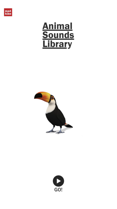 Screenshot #2 pour Animal Sounds Library