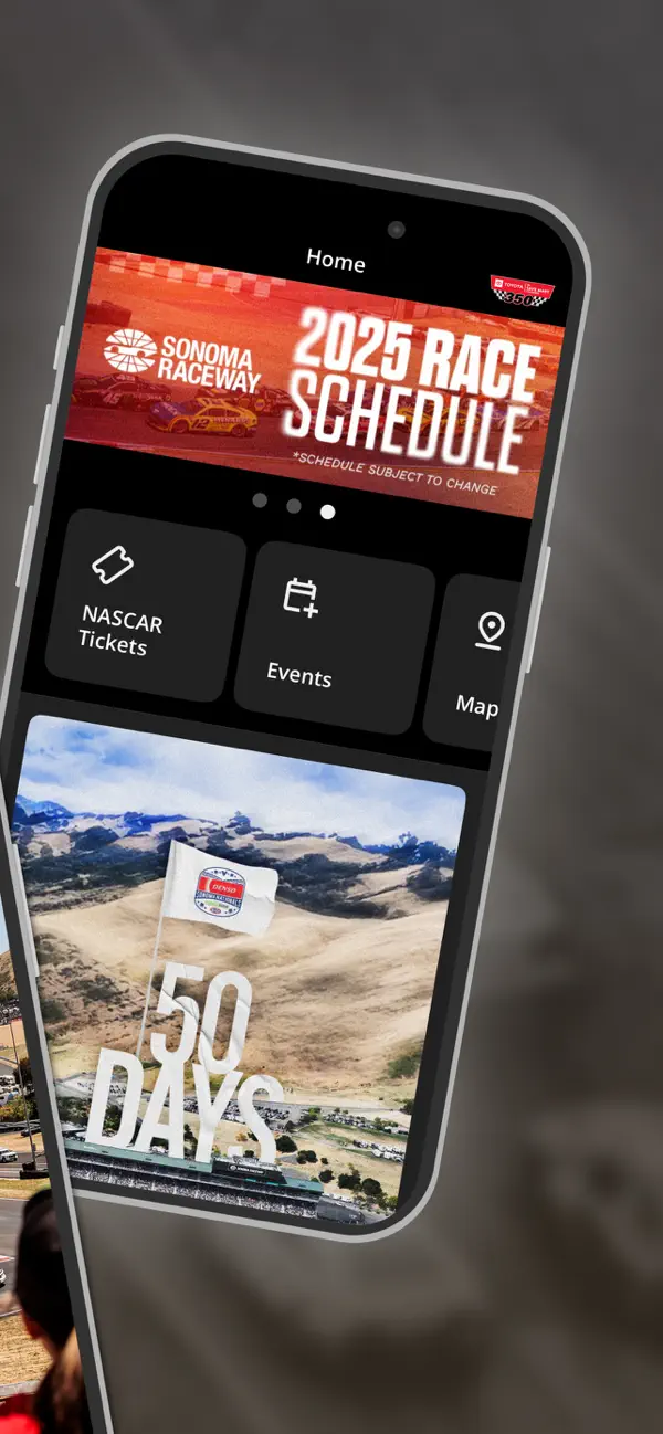 Screenshot #2 pour Sonoma Raceway