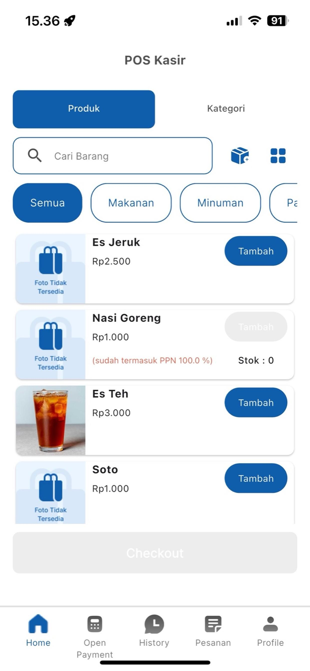 MINT Retail screenshot 4