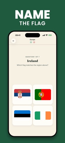 TerraQuiz: Flags & Maps Screenshot 1 of 7