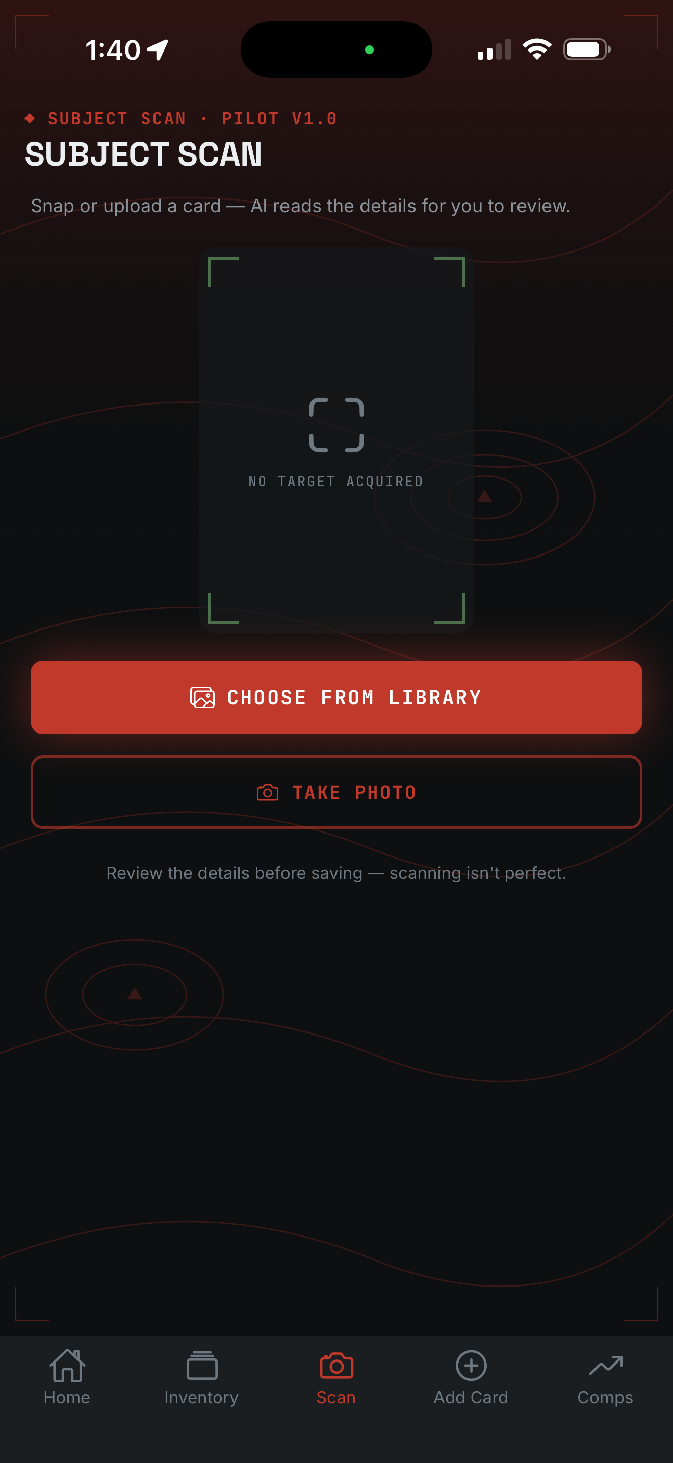Card Pilot - Collector screenshot 4