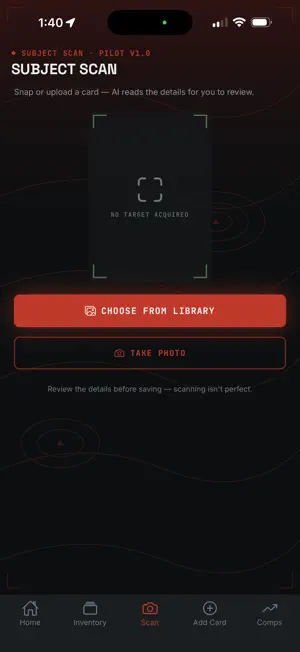 Card Pilot - Collector screenshot 4