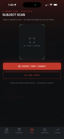 Card Pilot - Collector Screenshot 4 of 8