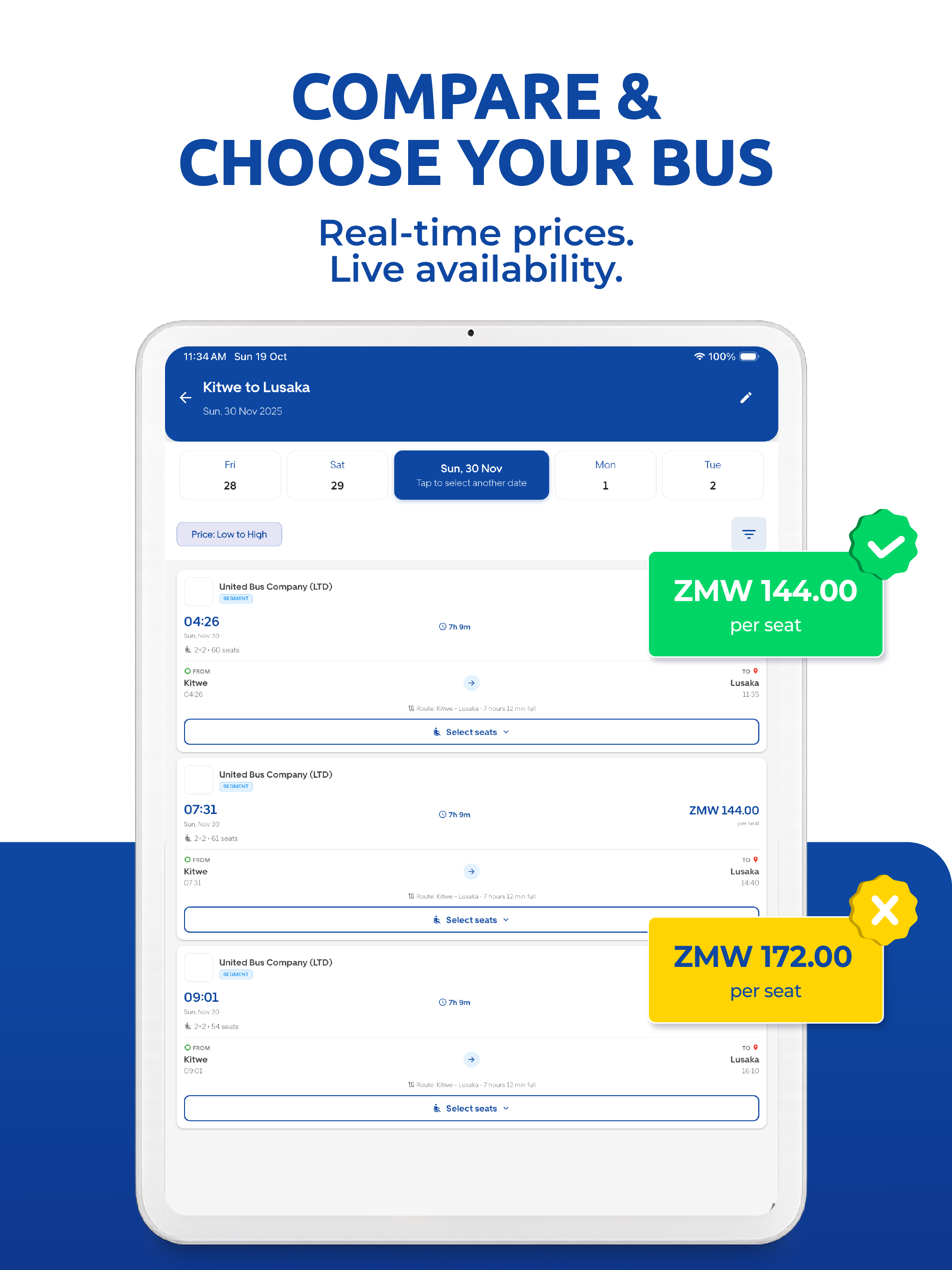 Oba - Online Booking Assistant