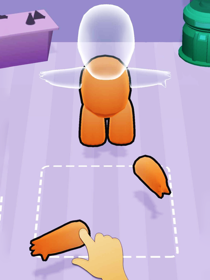 #1. Creature Creator Run (iOS) 由: TILTLABS (OPC) PRIVATE LIMITED
