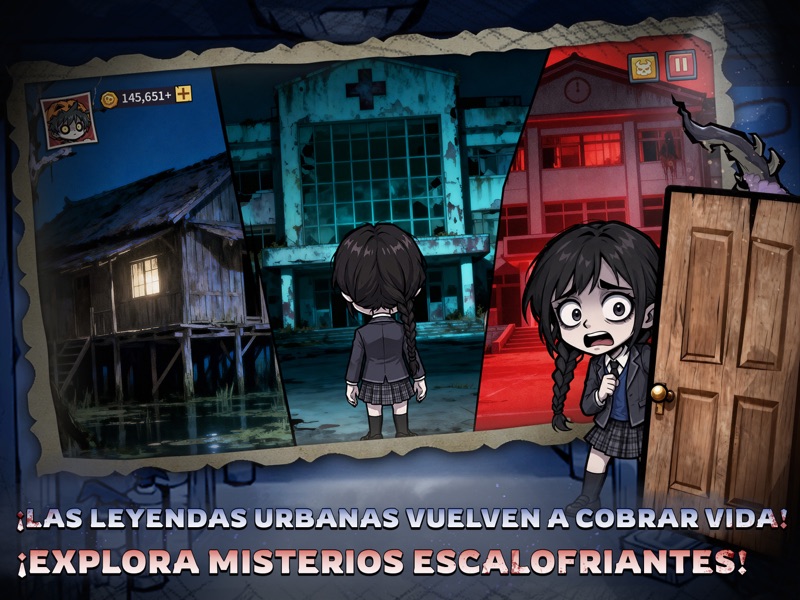 Knock Knock: Room Defense screenshot 11