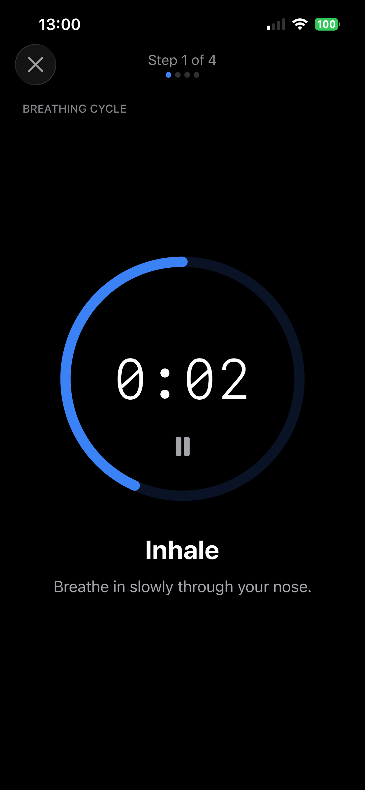 Guidance - Practice Timer screenshot 3