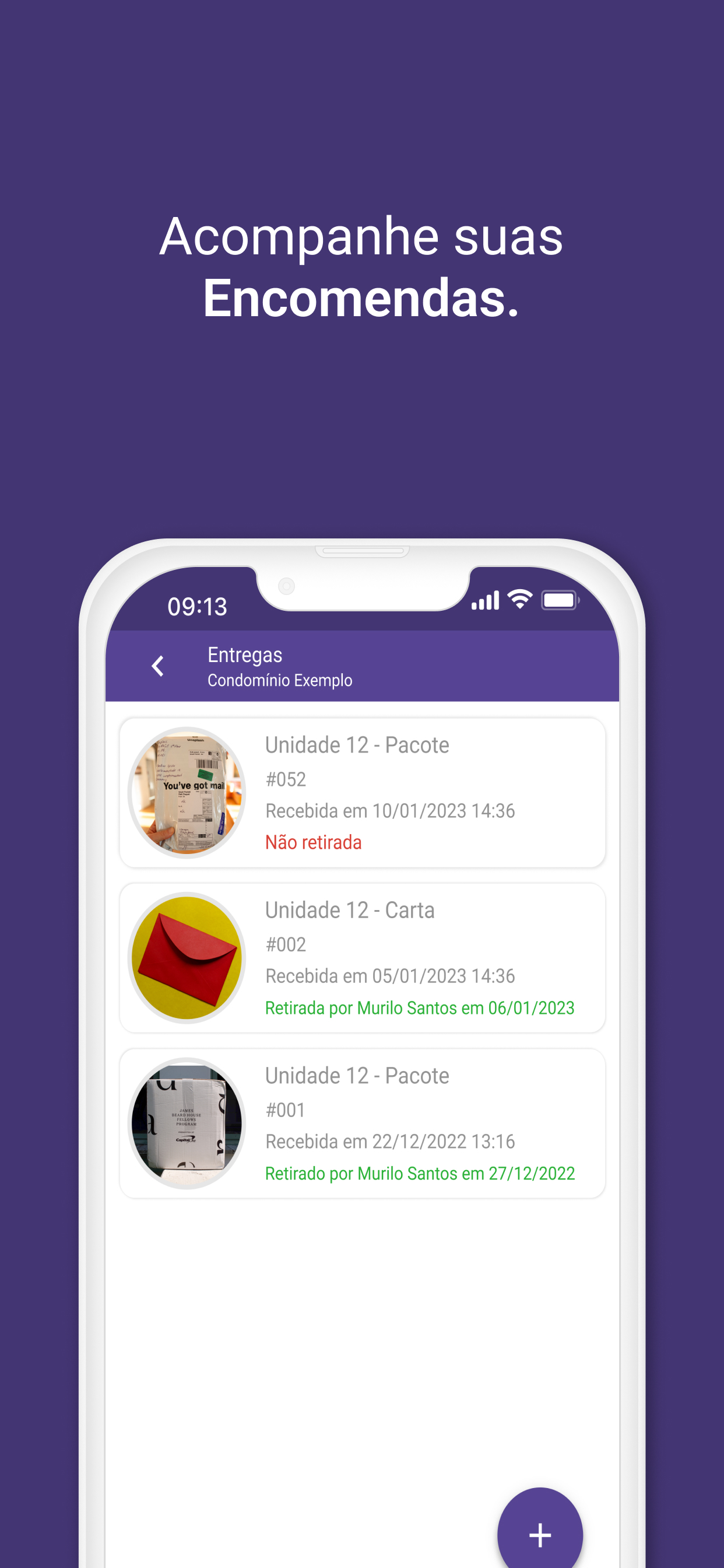 Condfy screenshot 6