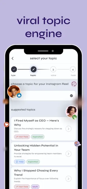 saystory screenshot 2