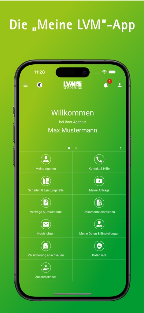 Meine Lvm Loginnull