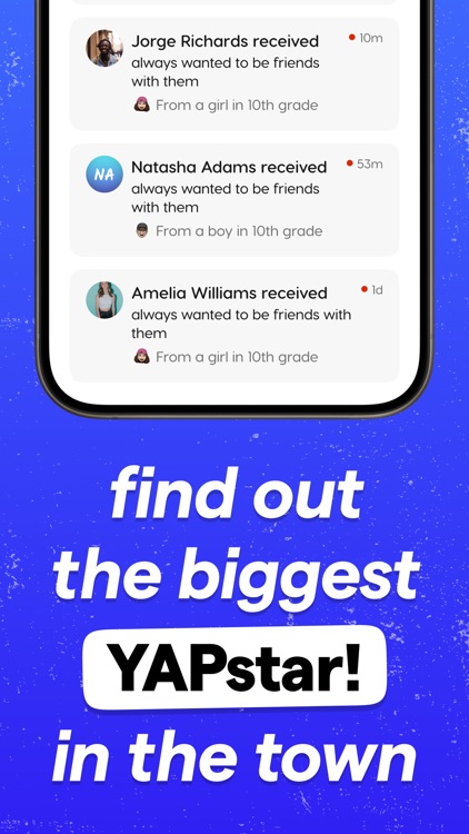 yap - see who is yapping