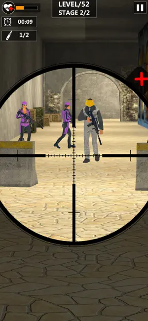 Agent Shoot: Shooting Mission screenshot 3