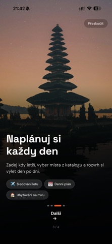Bali průvodce Cheaptravel.cz screenshot