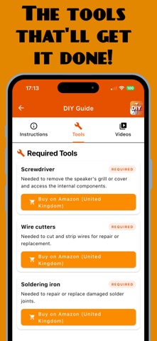 DIY AI screenshot