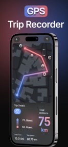 Speedometer- Speed GPS Tracker screenshot