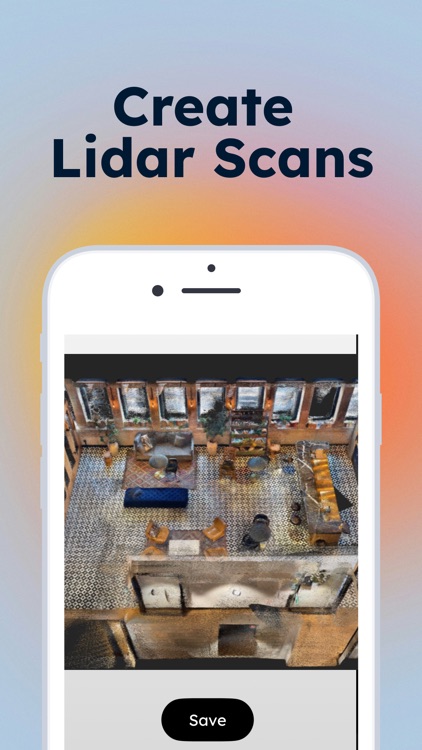 RIU - 3D Scanner screenshot-4