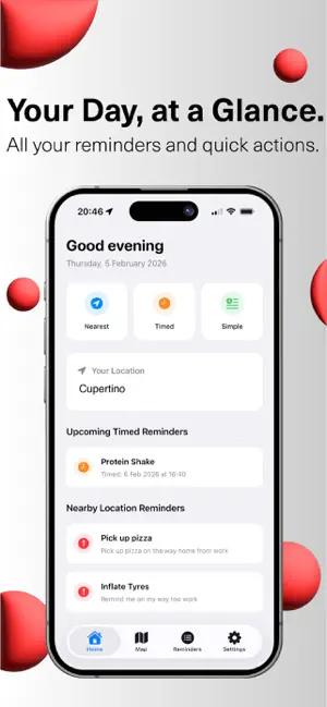 Pinly: Smart Location Alerts screenshot 4