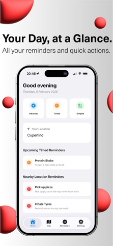 Pinly: Smart Location Alerts Screenshot 4 of 6